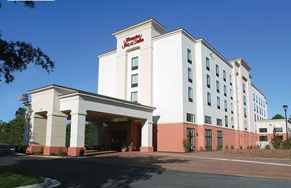 Hampton & Chesapeake-battlefield Boulevard Hotel 3*